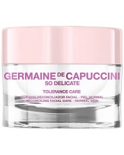 Germaine de Capuccini So Delicate Cremă pentru piele normală sensibilă, 50 ml -1