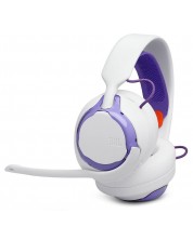 Căști gaming JBL - Quantum 250, alb - imagine 1