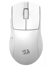 Mouse gaming Redragon - K1ng Lite 1K, M916W-LIT-1K, optic, wireless, alb