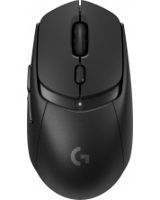 Mouse gaming Logitech - G309 LIGHTSPEED, optic, wireless, negru -1