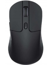 Mouse pentru jocuri Keychron - M3, optic, fără fir, negru