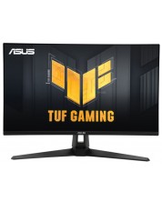 Monitor gaming ASUS - TUF VG27AQ3A, 27'', QHD, IPS, 180Hz, 1ms -1