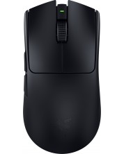 Mouse gaming Razer - Viper V3 Pro, optic, wireless, negru -1