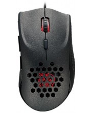 Mouse gaming Thermaltake - Ventus X Plus, laser, negru -1