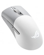 Mouse de gaming ASUS - ROG Keris, optic, wireless, alb -1