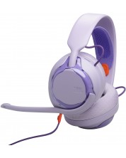 Căști gaming JBL - Quantum 250, mov - imagine 1