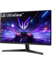 Gaming monitor LG - UltraGear 27GS60F-B,  27'', IPS, 180Hz, 1ms -1