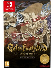 GetsuFumaDen: Undying Moon - Deluxe Edition (Nintendo Switch)
