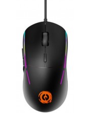 Mouse de gaming Canyon - Shadder GM-321, optic, negru