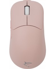 Mouse gaming  White Shark - AERO, optic, wireless, roz -1