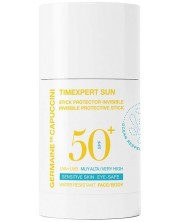 Germaine de Capuccini Timexpert Sun Stick pentru față și corp, SPF50, 25 ml