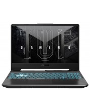 gaming ASUS - TUF FA506NCG-HN207, 15.6'', R7, 144Hz, Graphite Black - imagine 1