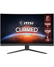 Gaming monitor  MSI - G27C4X, 27'', FHD, VA, 250Hz, 1ms, Curved