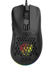 Mouse de gaming Roxpower - T-Rox ST-GM399, optic, negru -1