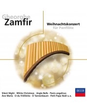 Gheorghe Zamfir - Weihnachtskonzert Fur Panflote (CD)