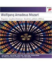 Giulini, Carlo Maria - Mozart: Requiem In d Minor, K.626 - Sony (CD)