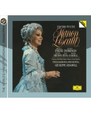 Giacomo Puccini - Puccini: Manon Lescaut (2 CD)
