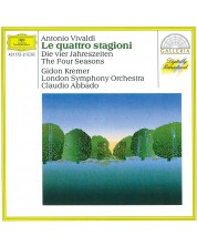 Gidon Kremer - Vivaldi: Le quattro stagioni (The Four Seasons) (CD)