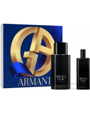 Giorgio Armani Set Armani Code Parfum - Apă de parfum, 75 + 15 ml