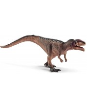 Figurina Schleich Dinosaurs - Giganotosaurus, tanar