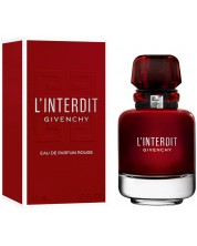 Givenchy L'interdit Apă de parfum Rouge, 50 ml -1