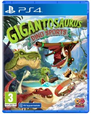 Gigantosaurus: Dino Sports (PS4)