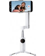 Gimbal pentru smartphone Insta360 - Flow AI, White -1
