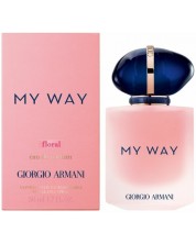 Giorgio Armani My Way - Apă de parfum Floral, 50 ml -1