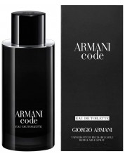 Giorgio Armani Apă de toaletă Code, 125 ml