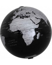 Glob - Hartă Politică, 15 cm, rotativă -1
