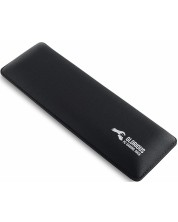 Mouse pad pentru incheieturi Glorious Slim - full size, negru