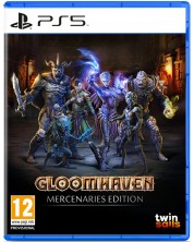 Gloomhaven - Mercenaries Edition (PS5)