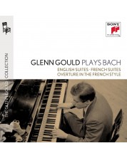 Glenn Gould - Glenn Gould plays Bach: English Suites B (4 CD) -1