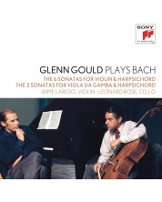Glenn Gould plays Bach: The 6 Sonatas For Violin & Harpsichord (2 CD)	 -1