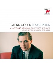 Glenn Gould - Glenn Gould plays Haydn: 6 Late Piano So (2 CD) -1