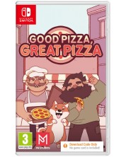 Good Pizza, Great Pizza - Cod în cutie (Nintendo Switch) -1