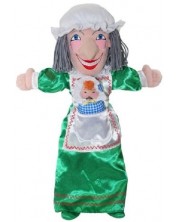The Puppet Company - Baba Yaga (Hansel și Gretel), 51 cm -1