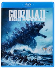 Godzilla: King of the Monsters (Blu-ray) -1