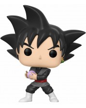 Figurina Funko POP! Animation: Dragon Ball Z- Goku Black #314	 -1