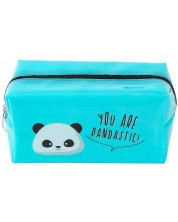 I-Total Panda Silicon Messenger Bag - Cu 1 compartiment -1