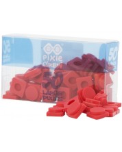 Pixie Pixeli mari - rosu
