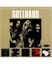 Gotthard - Original Album Classics (5 CD)