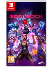 God of Rock (Nintendo Switch) -1