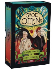 Good Omens Tarot (78-Card Deck and Guidebook)