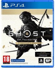 Ghost of Tsushima - Director's Cut (PS4) -1