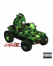 Gorillaz - Gorillaz (CD)	 -1