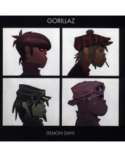 Gorillaz - Demon Days (2 Vinyl) -1