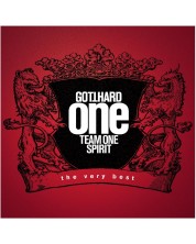 Gotthard - One Team One Spirit (2 CD)