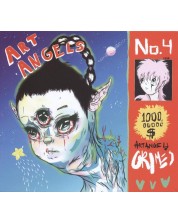 Grimes - Art Angels (CD)