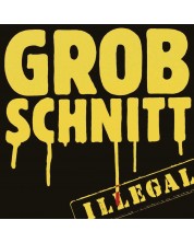 Grobschnitt - Illegal (CD)